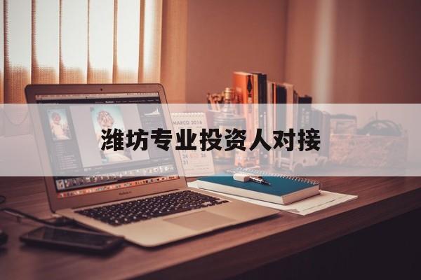 株洲市潍坊专业投资人对接(潍坊专业投资人对接中心)